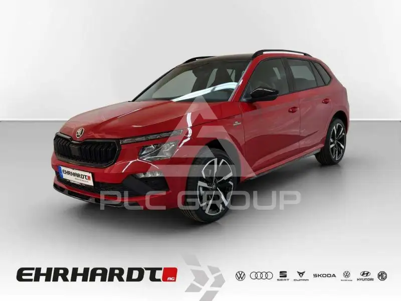 2026 Skoda KAMIQ