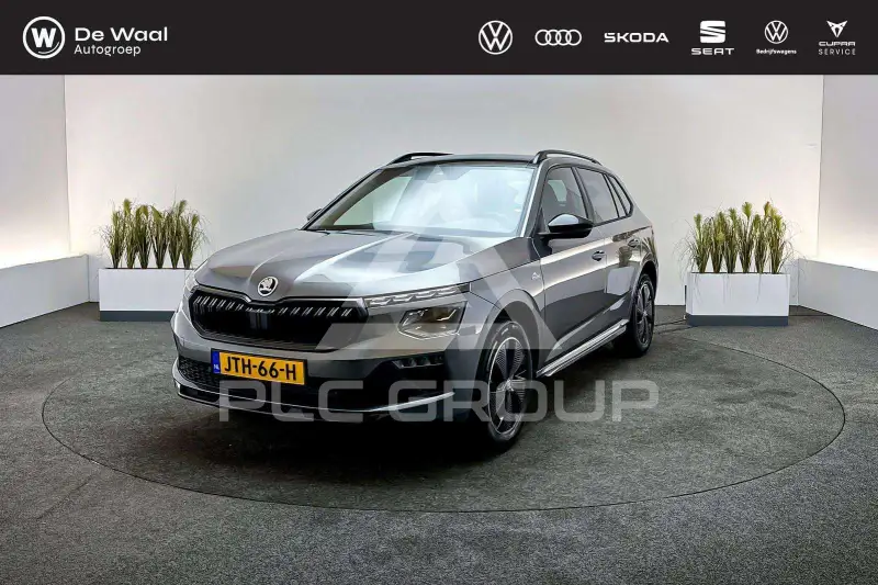 2026 Skoda KAMIQ