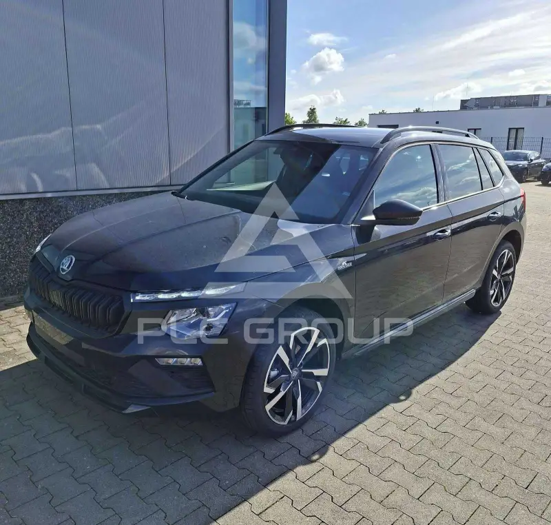 2026 Skoda KAMIQ
