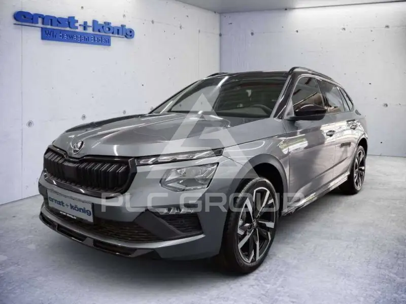 2026 Skoda KAMIQ