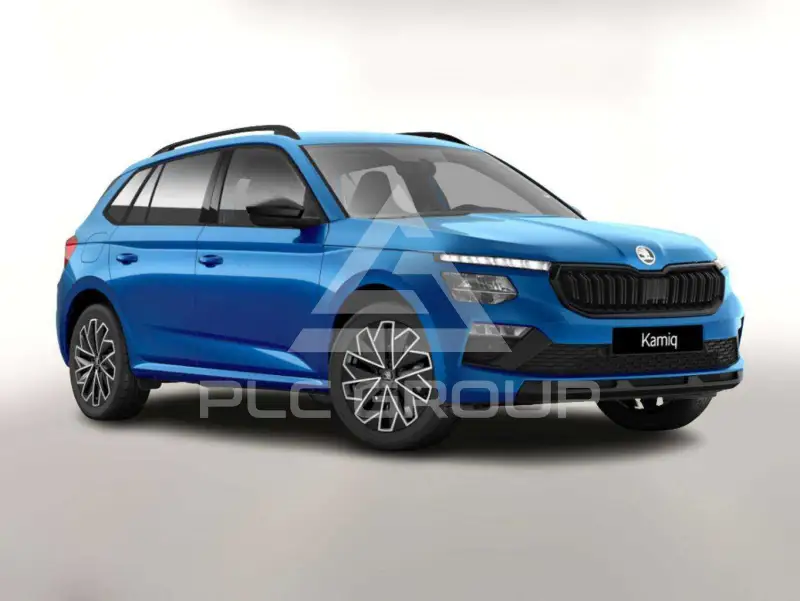 2026 Skoda KAMIQ