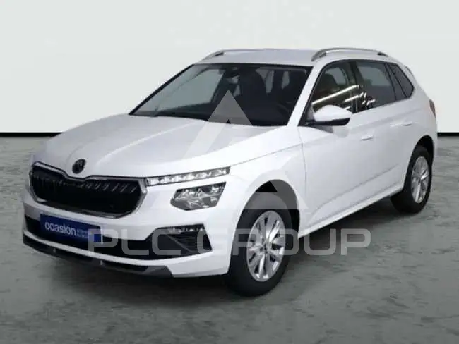 2026 Skoda KAMIQ