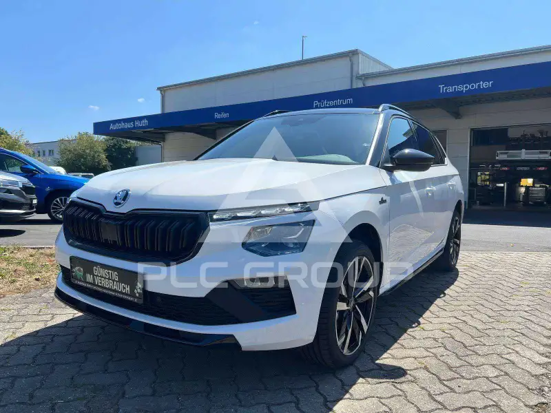 2026 Skoda KAMIQ