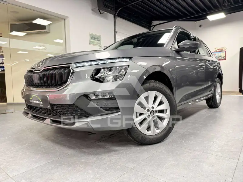 2026 Skoda KAMIQ