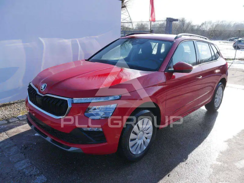 2026 Skoda KAMIQ
