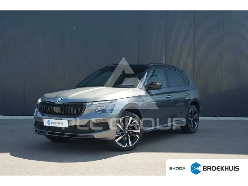 2026 Skoda KAMIQ
