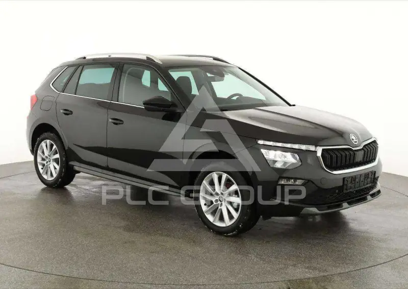 2026 Skoda KAMIQ
