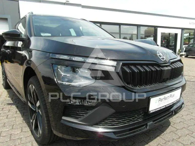 2026 Skoda KAMIQ