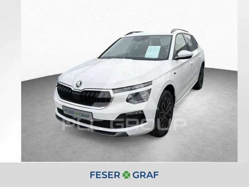 2026 Skoda KAMIQ