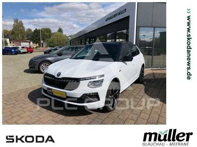 2026 Skoda KAMIQ