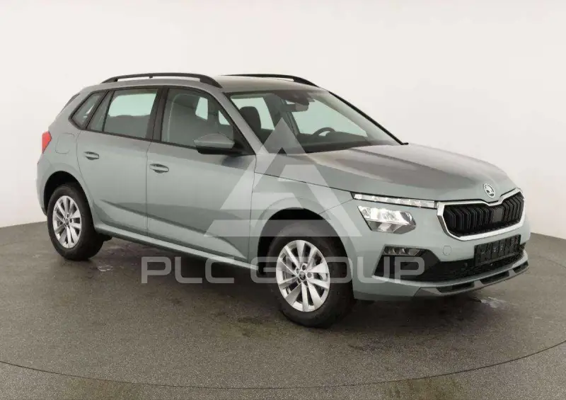 2026 Skoda KAMIQ