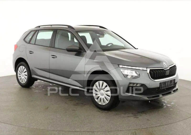 2026 Skoda KAMIQ