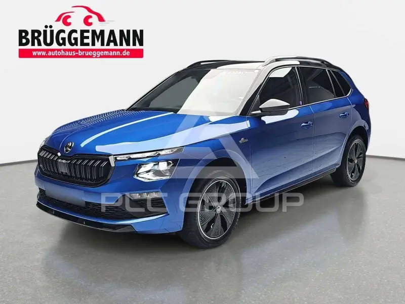 2026 Skoda KAMIQ