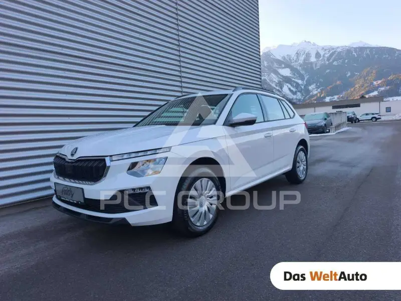 2026 Skoda KAMIQ