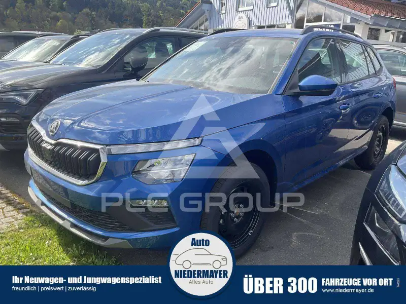 2026 Skoda KAMIQ