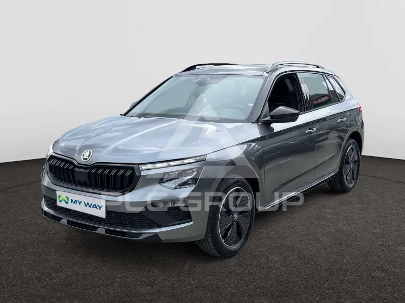 2026 Skoda KAMIQ
