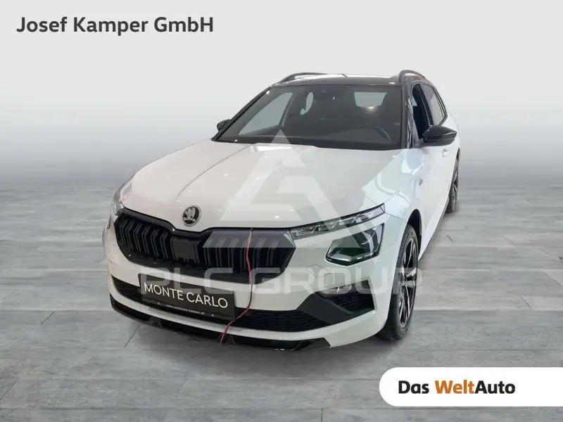 2026 Skoda KAMIQ
