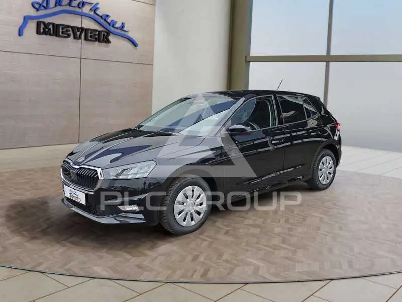 2026 Skoda Fabia