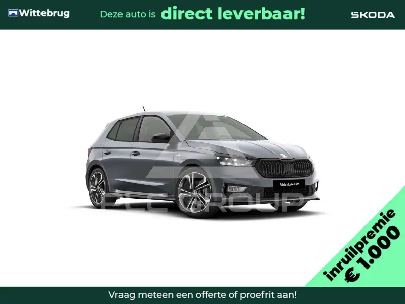 2026 Skoda Fabia