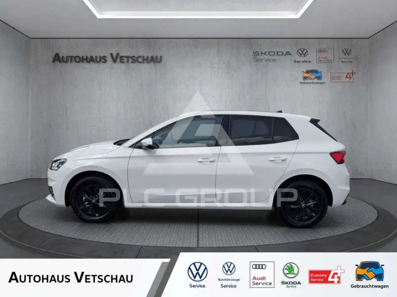 2026 Skoda Fabia