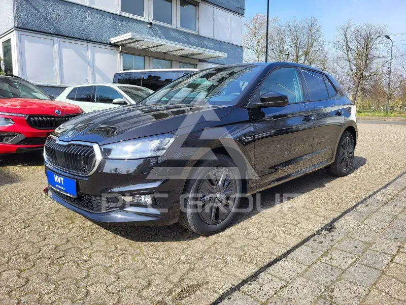 2026 Skoda Fabia