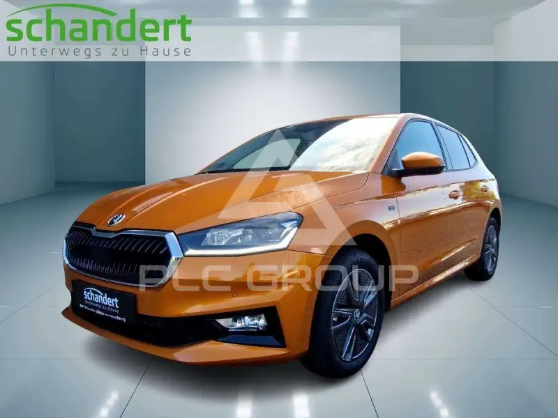 2026 Skoda Fabia
