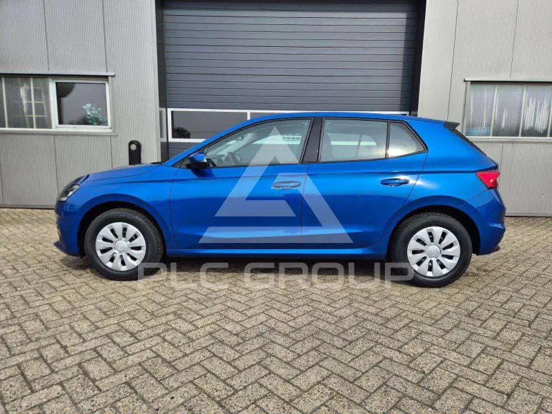 2026 Skoda Fabia