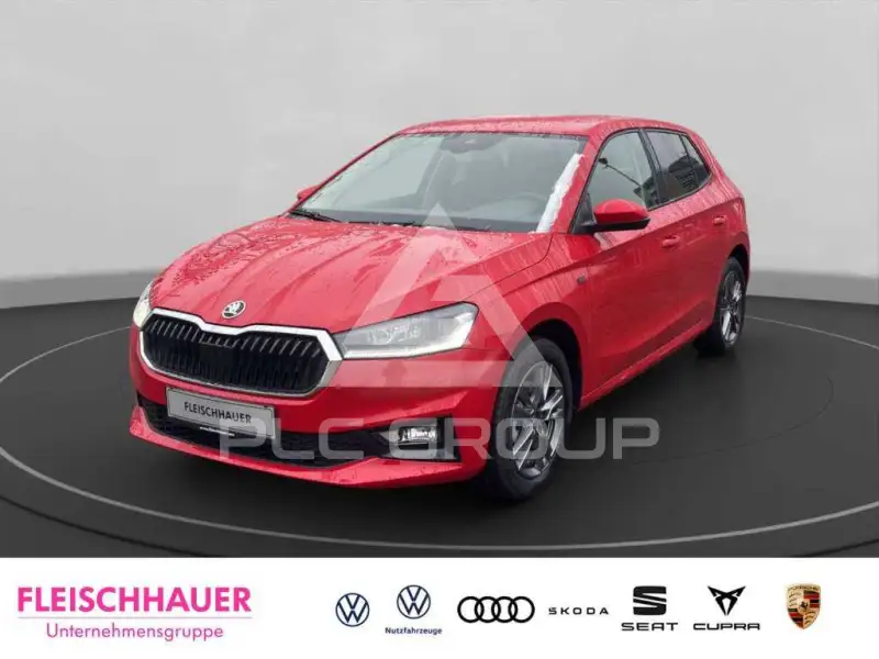 2026 Skoda Fabia