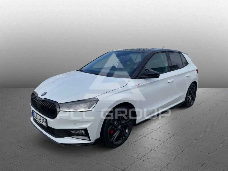 2026 Skoda Fabia