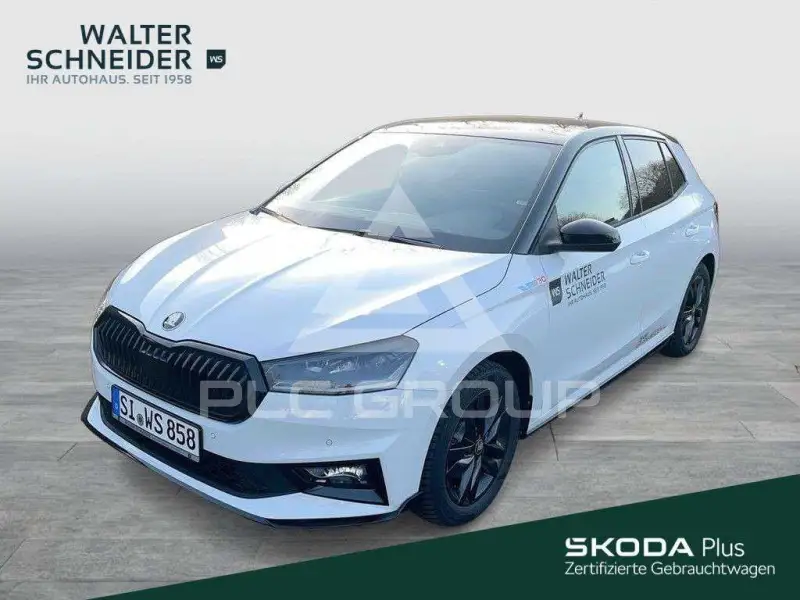 2026 Skoda Fabia