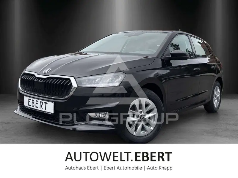 2026 Skoda Fabia