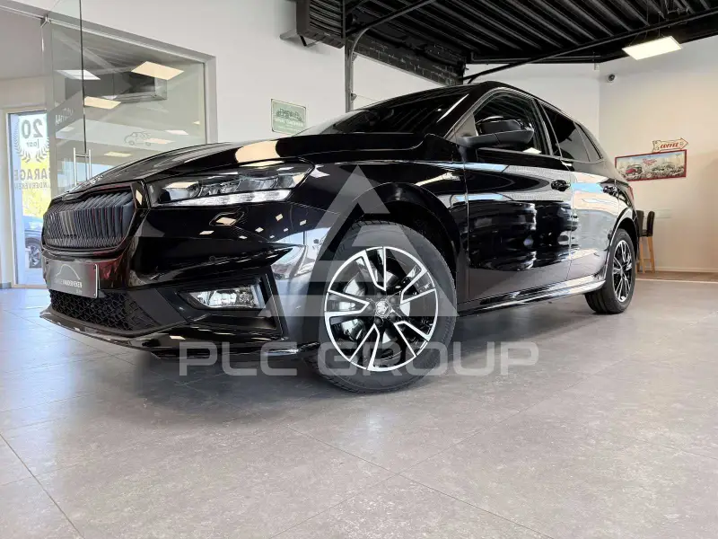 2026 Skoda Fabia