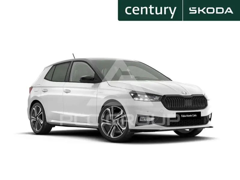 2026 Skoda Fabia