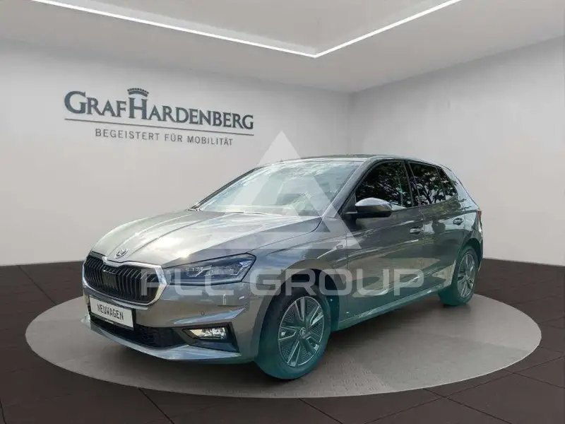2026 Skoda Fabia