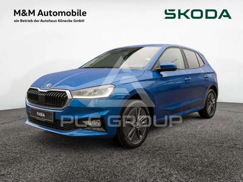 2026 Skoda Fabia