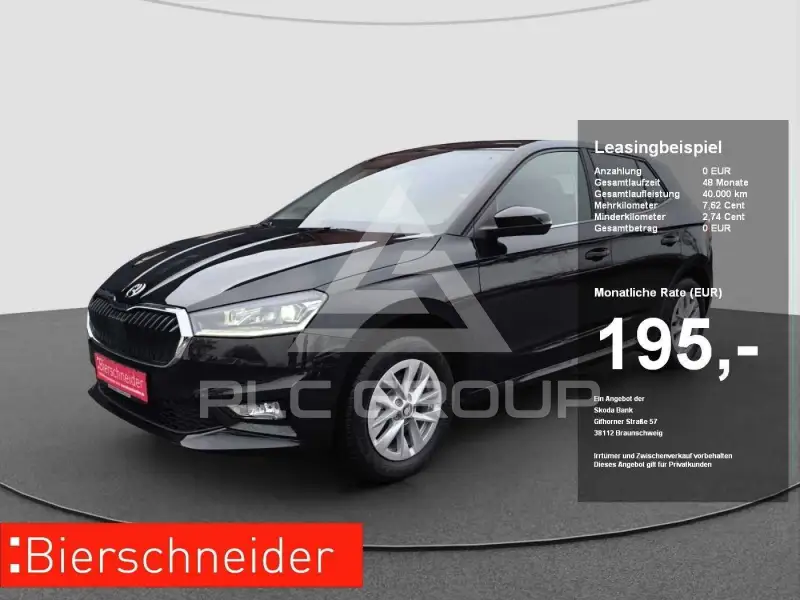 2026 Skoda Fabia