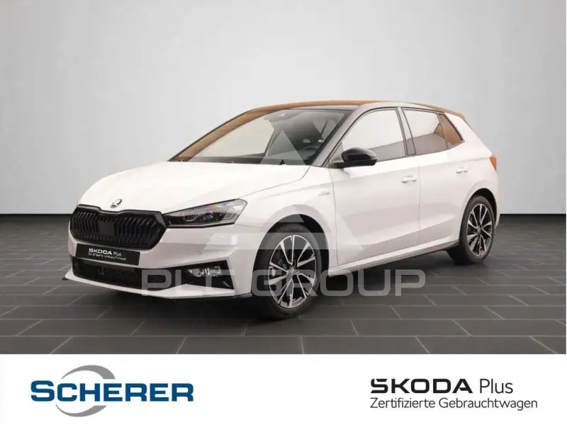2026 Skoda Fabia