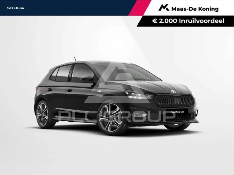 2026 Skoda Fabia