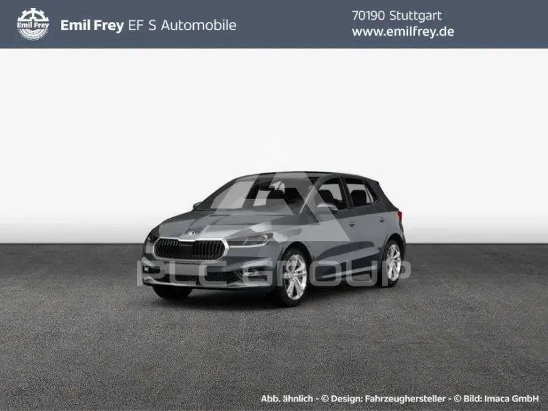 2026 Skoda Fabia
