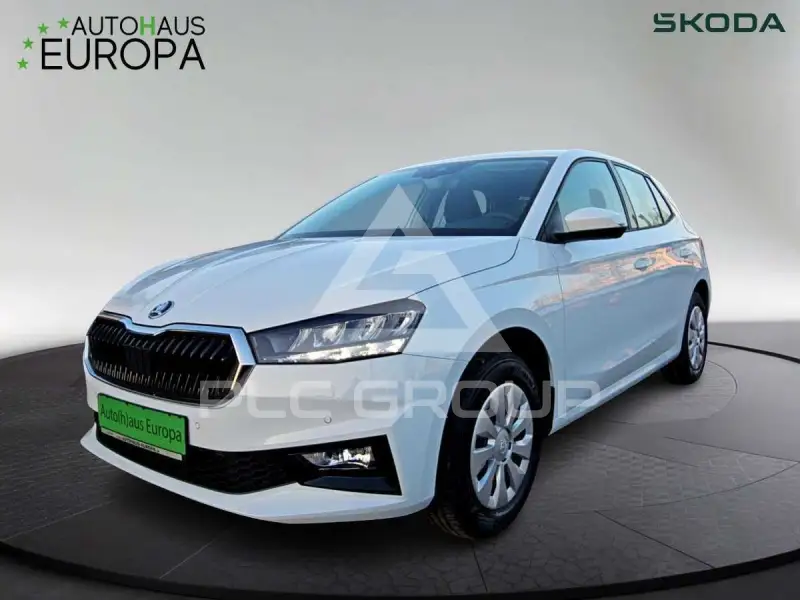 2026 Skoda Fabia