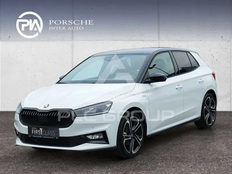 2026 Skoda Fabia