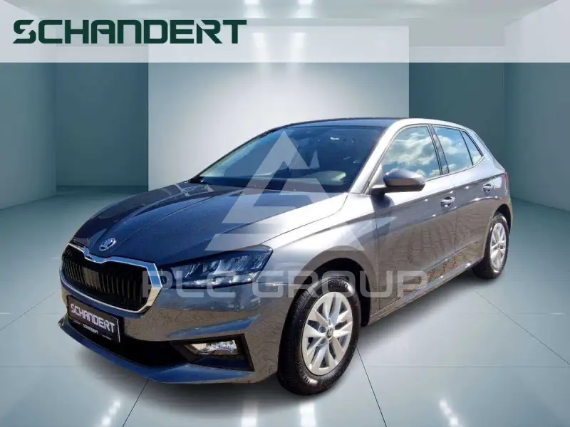 2026 Skoda Fabia