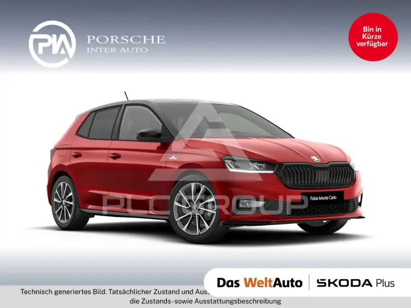 2026 Skoda Fabia