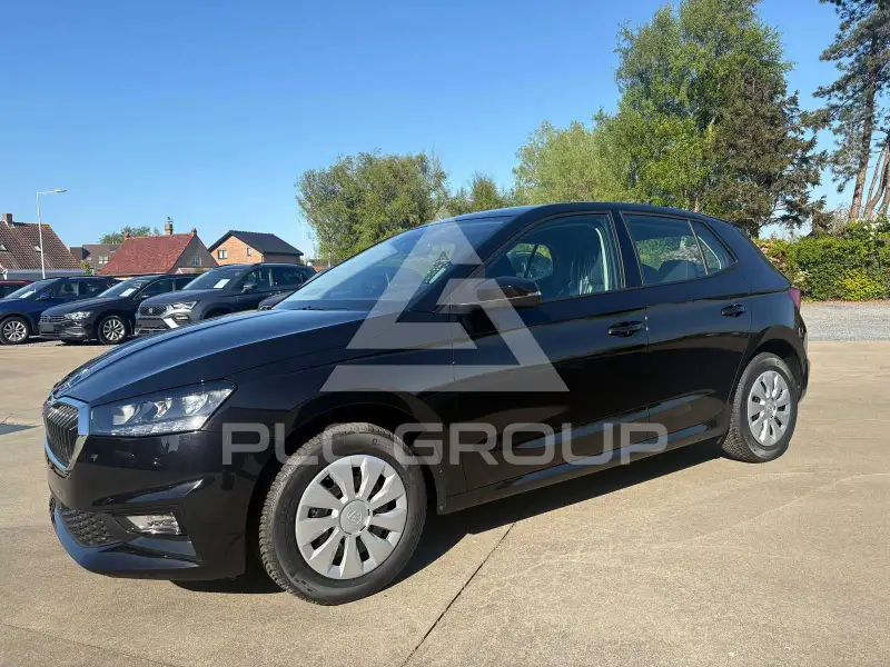 2026 Skoda Fabia