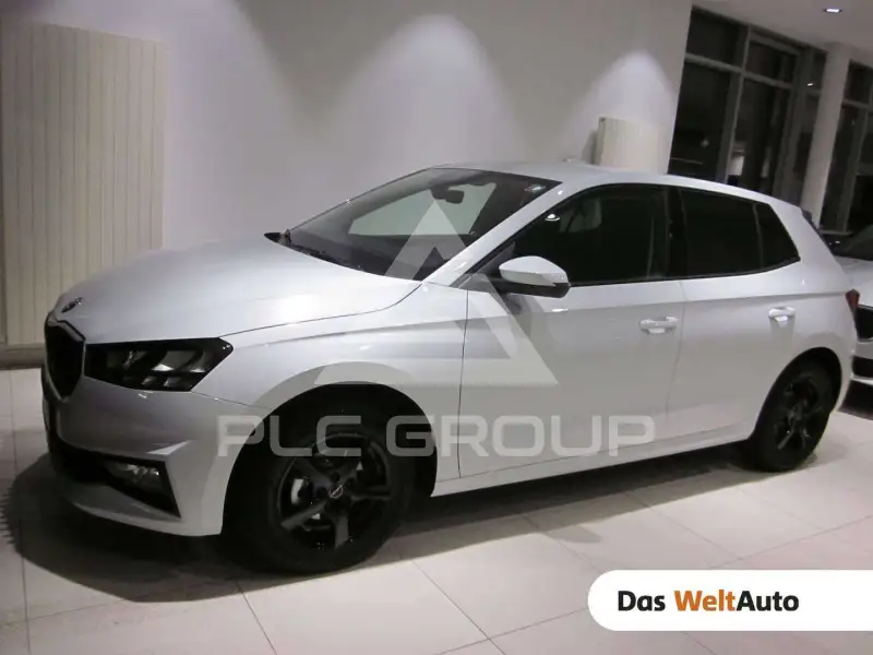 2026 Skoda Fabia