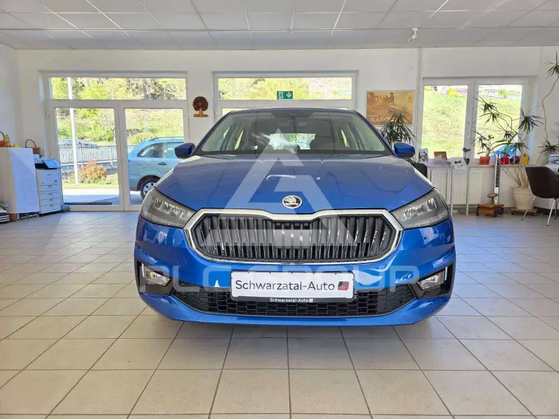 2026 Skoda Fabia