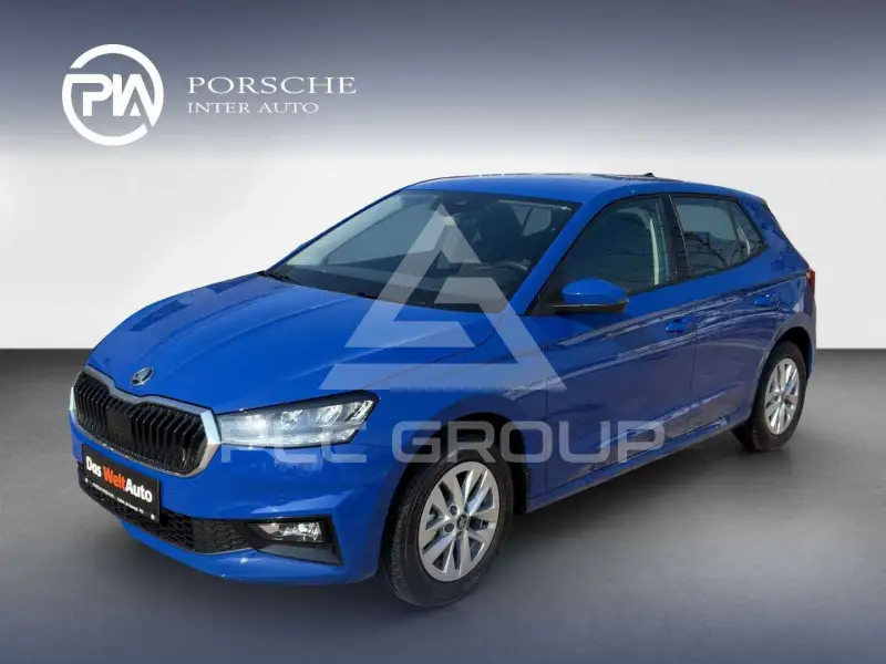2026 Skoda Fabia