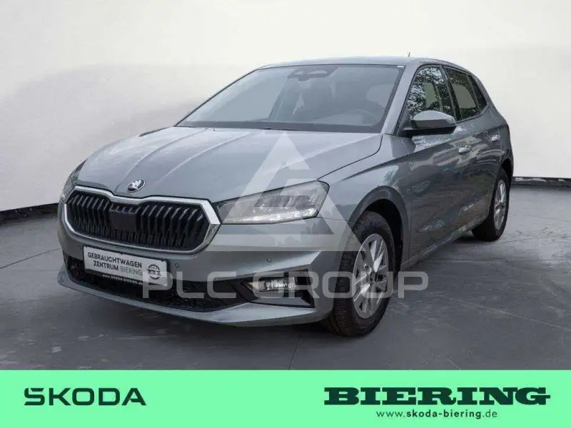 2026 Skoda Fabia