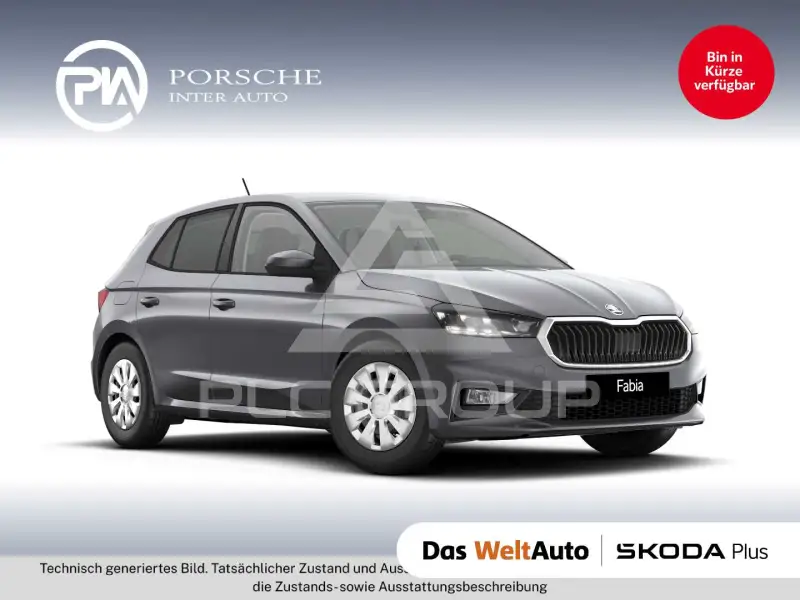 2026 Skoda Fabia