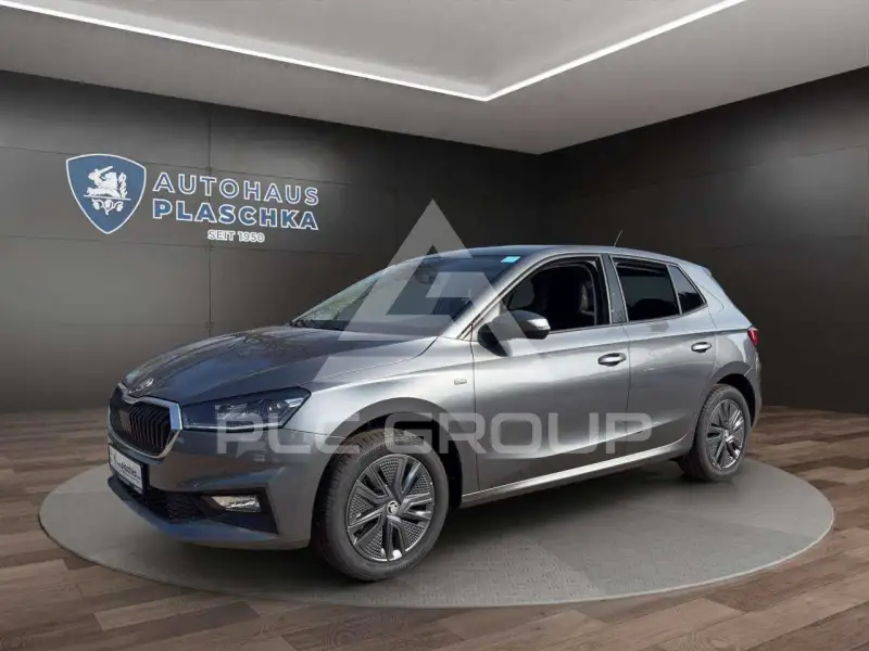 2026 Skoda Fabia